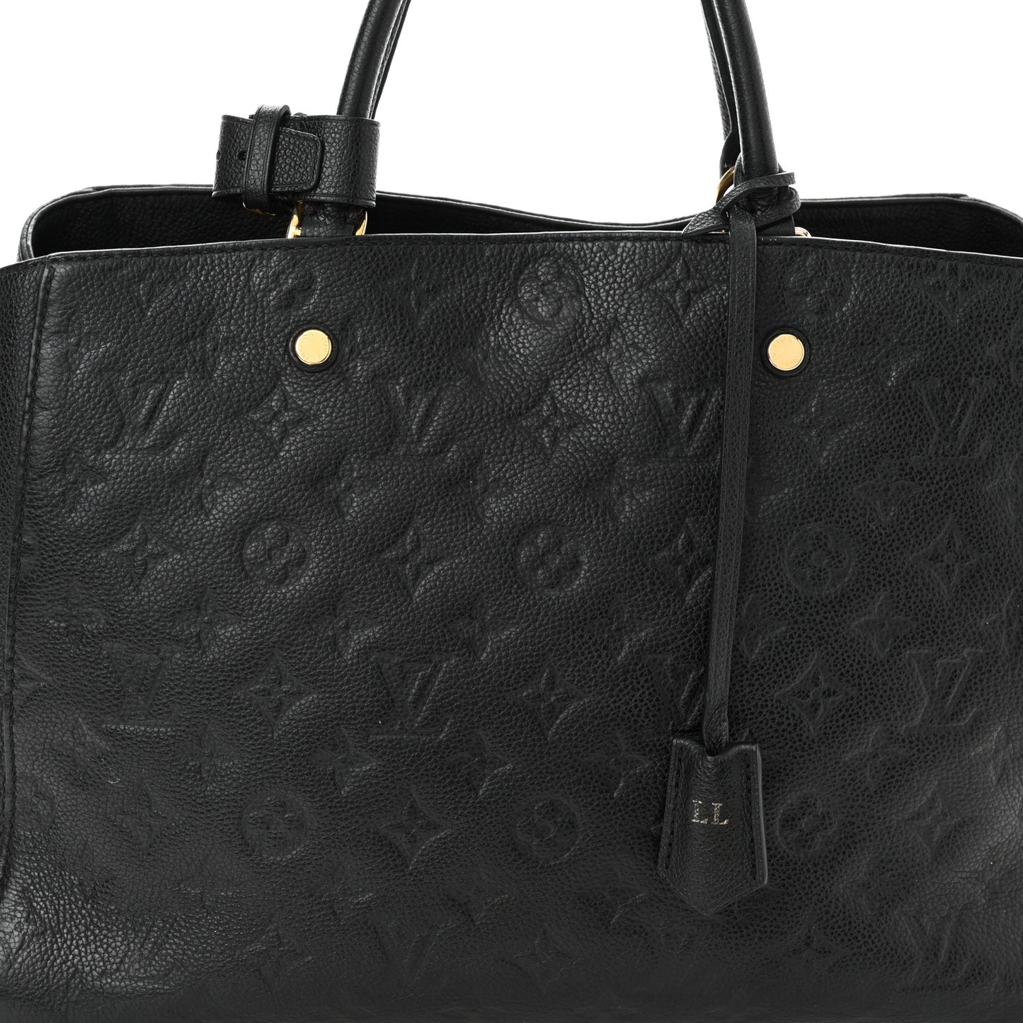 Empreinte Montaigne GM Black