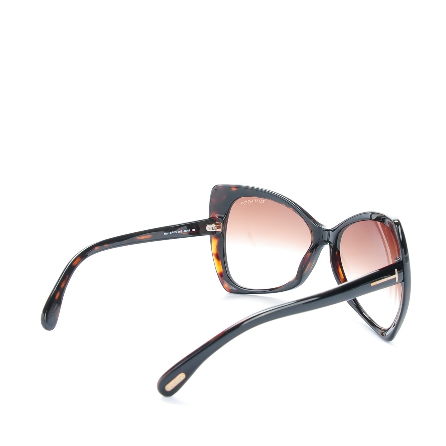 Nico Sunglasses TF175 Tortoise