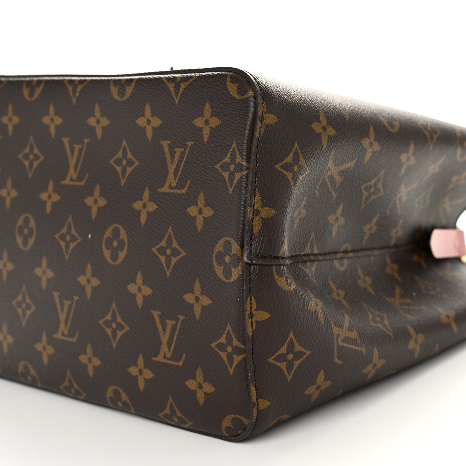Louis Vuitton Monogram Neonoe MM Rose Poudre 9 of 9