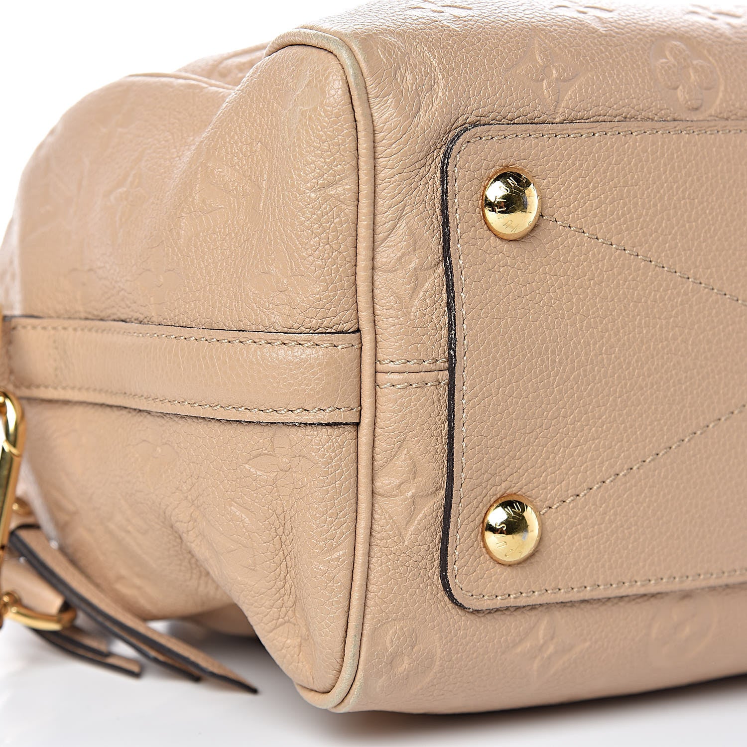 Louis Vuitton Empreinte Speedy Bandouliere 25 Dune 9 of 10