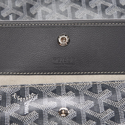 Goyard Goyardine Saint Louis PM Grey 11 of 13
