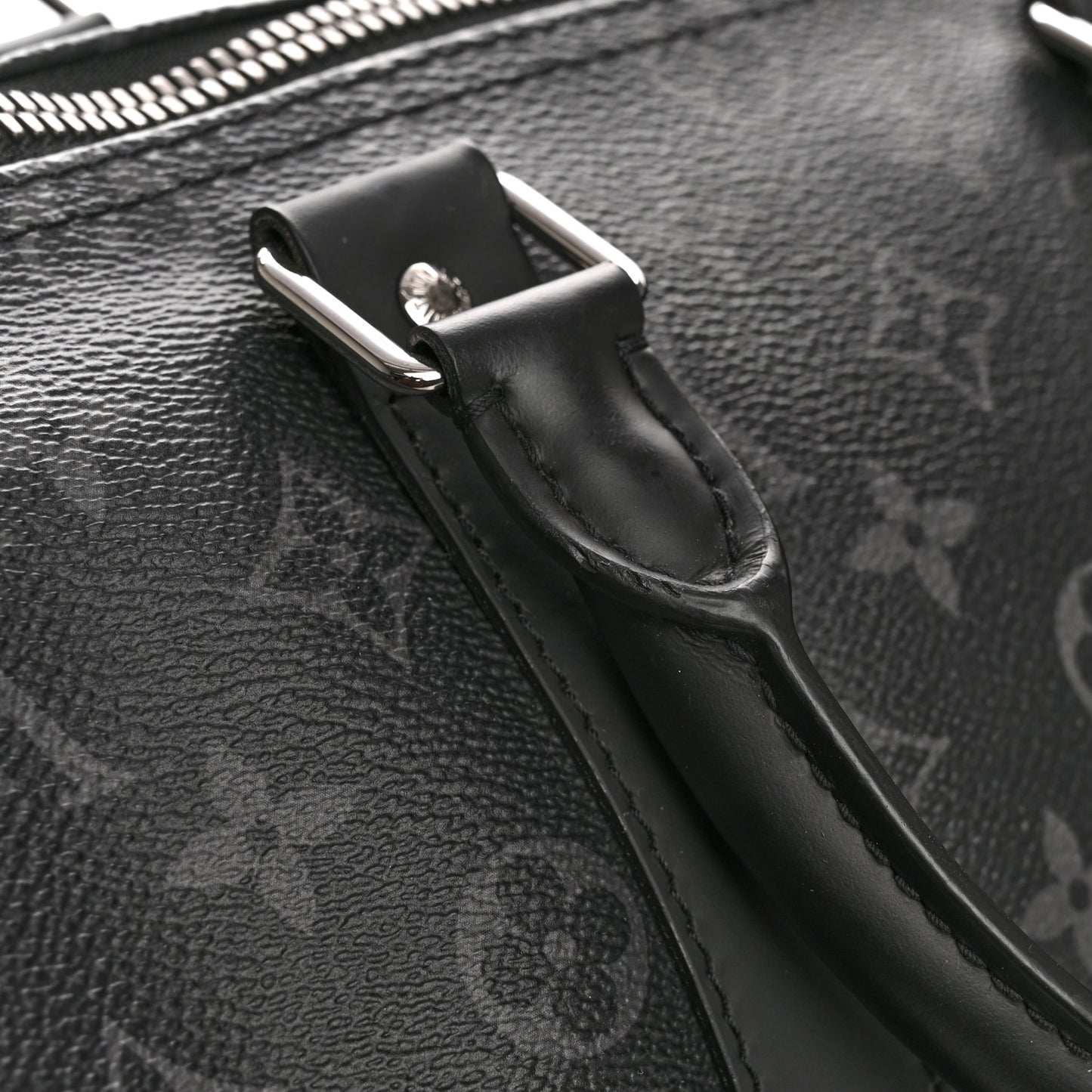 Monogram Eclipse Keepall Bandouliere 45