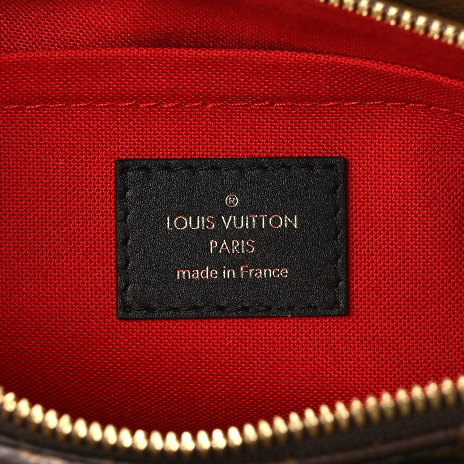 Louis Vuitton Reverse Monogram Giant OnTheGo East West 6 of 11