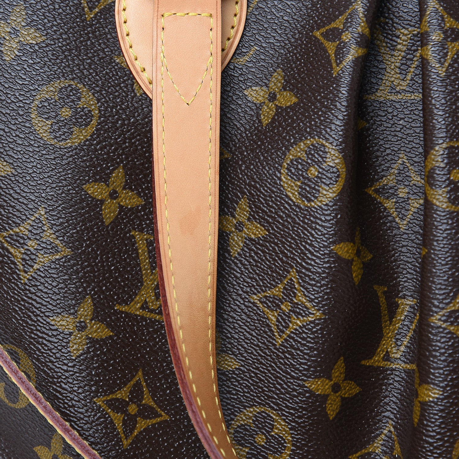 Louis Vuitton Monogram Palermo PM 10 of 12