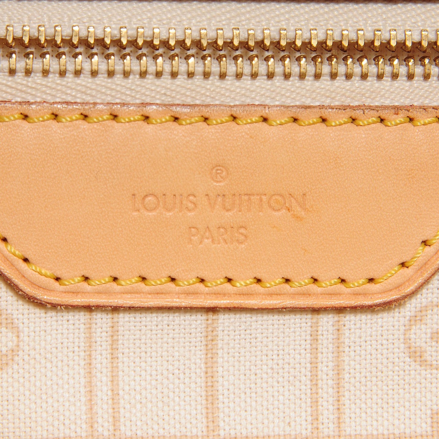 Damier Azur Neverfull GM