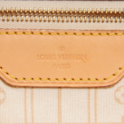 Louis Vuitton Damier Azur Neverfull GM 6 of 8