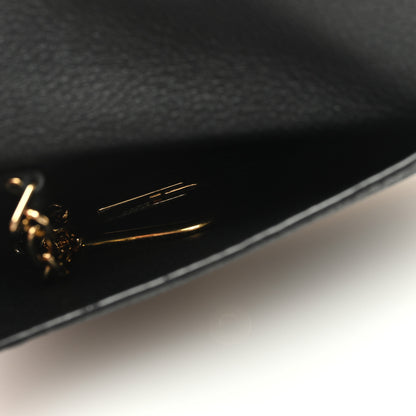 Louis Vuitton Empreinte Key Pouch Black 5 of 6