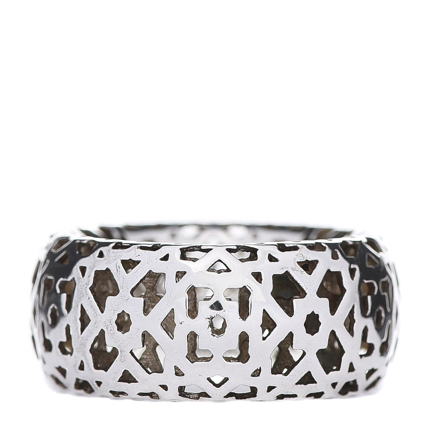 Sterling Silver Paloma Picasso Marrakesh Ring 47 4