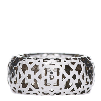 Tiffany Sterling Silver Paloma Picasso Marrakesh Ring 47 4 1 of 5