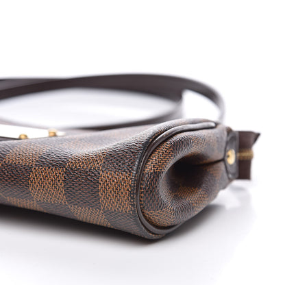 Louis Vuitton Damier Ebene Eva Clutch 8 of 10