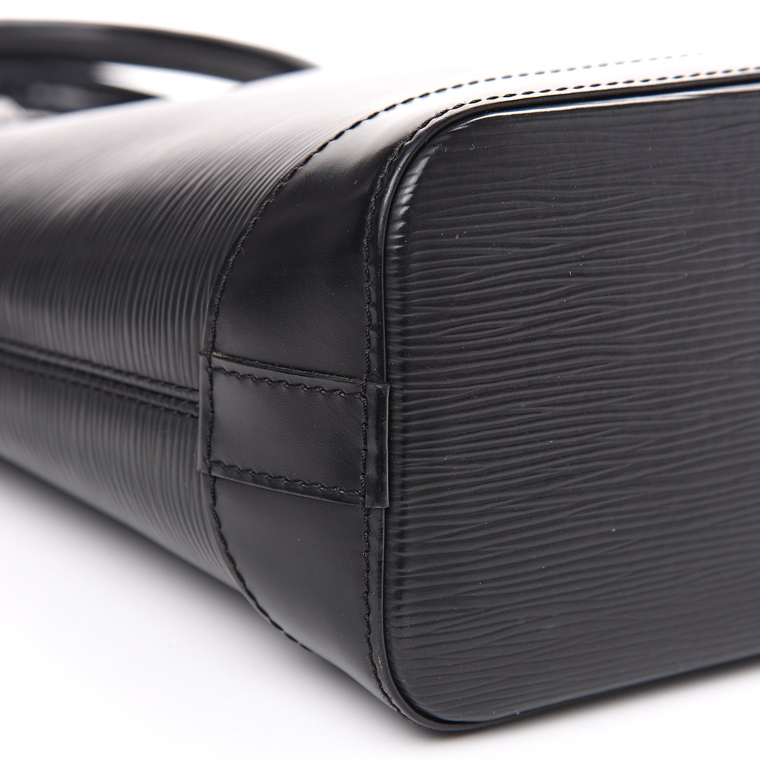 Louis Vuitton Epi Lockit Black 7 of 9