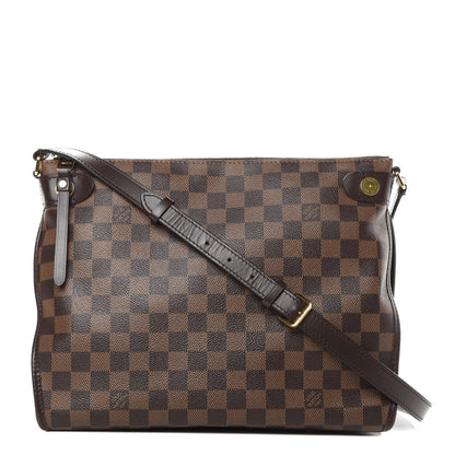 Louis Vuitton Damier Ebene Duomo Messenger 1 of 20