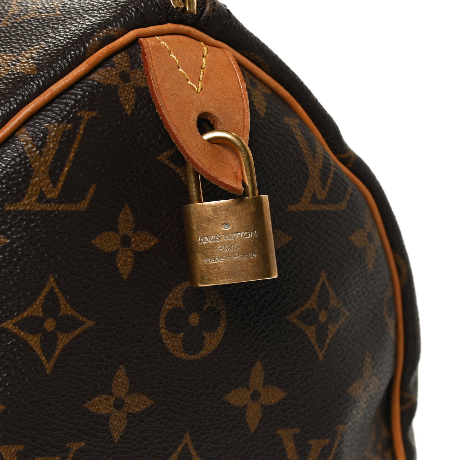 Louis Vuitton Monogram Speedy 30 8 of 11