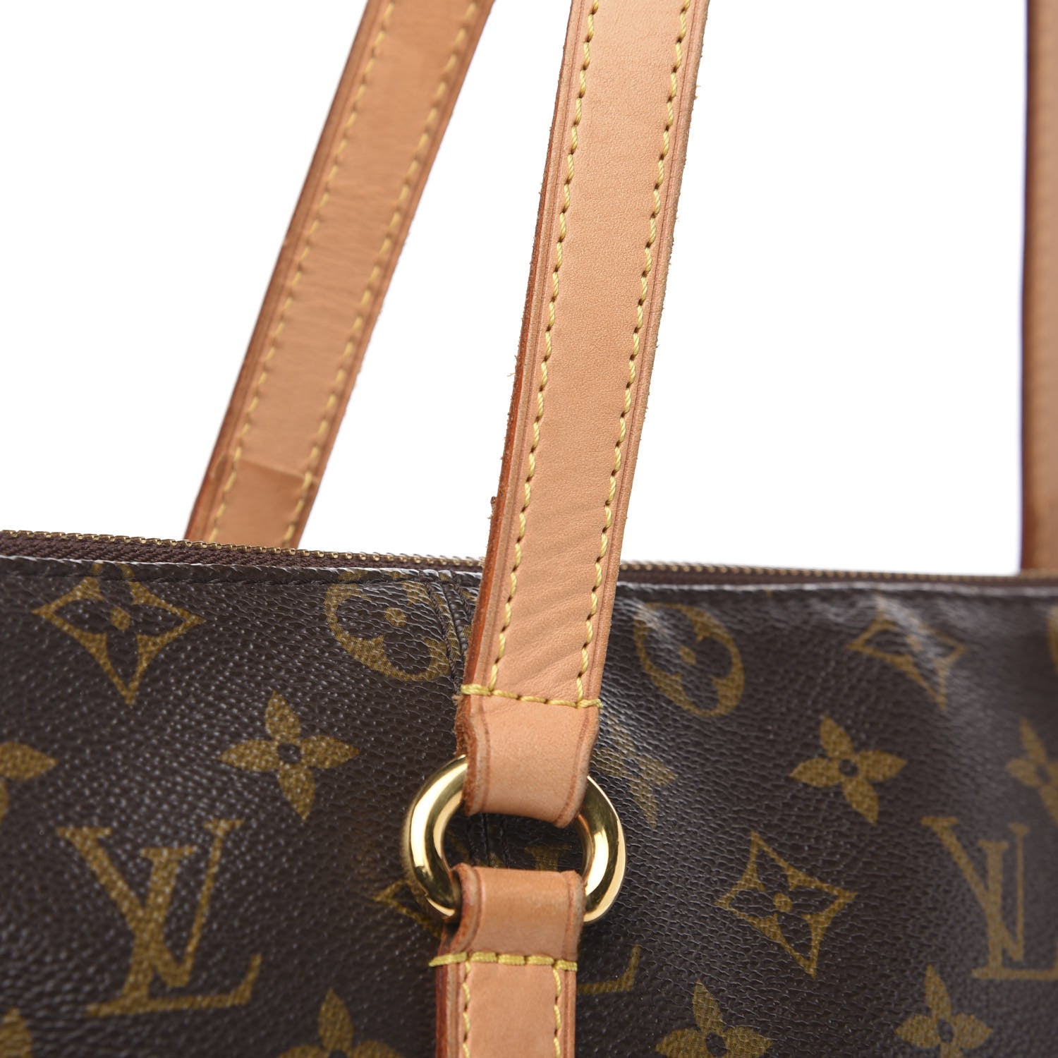 Louis Vuitton Monogram Totally MM 14 of 14