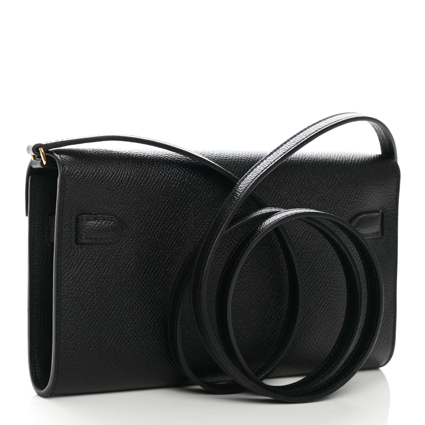 Epsom Kelly Wallet To Go Black