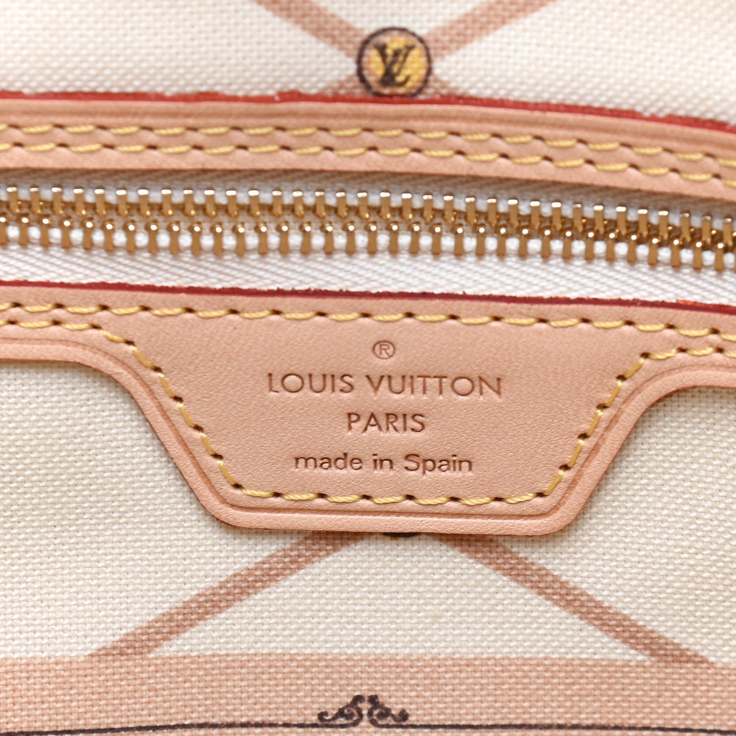 Louis Vuitton Monogram Summer Trunks Neo Neverfull MM 6 of 10