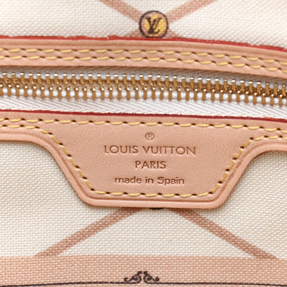 Louis Vuitton Monogram Summer Trunks Neo Neverfull MM 6 of 10