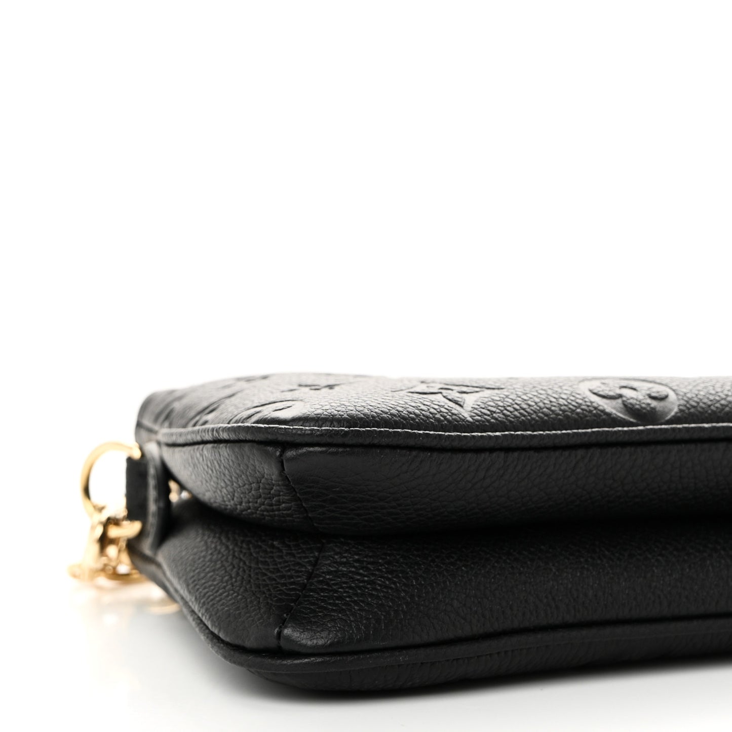 Empreinte Monogram Liv Pochette Black