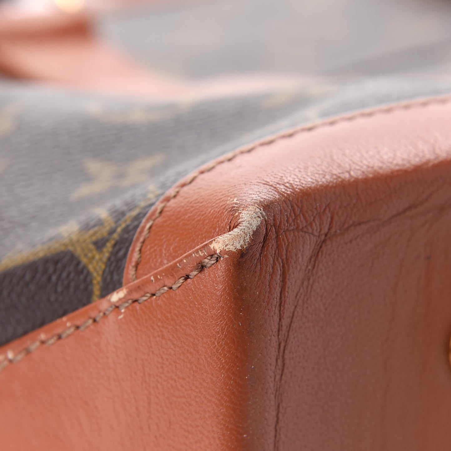 Monogram Sac Weekend PM