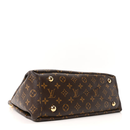 Louis Vuitton Monogram Pallas Full Black 4 of 9