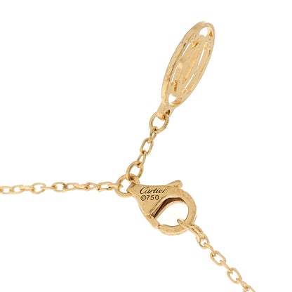 Cartier 18K Yellow Gold Chain Necklace 4 of 6