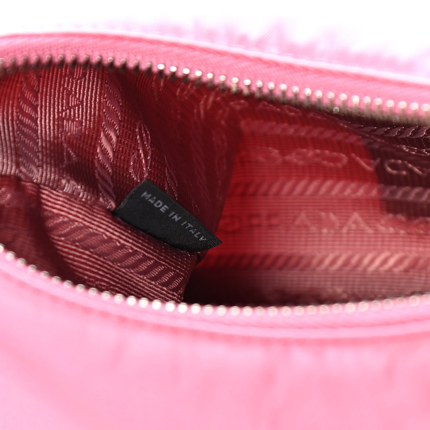 Nylon Re-Edition 2005 Shoulder Bag Begonia