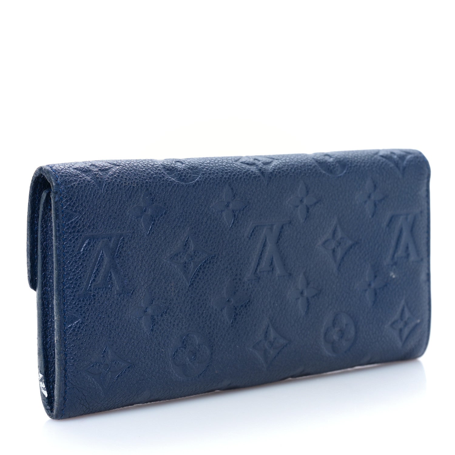 Louis Vuitton Empreinte Curieuse Wallet Iris 5 of 10