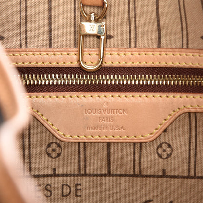 Louis Vuitton Monogram Neverfull GM 6 of 7