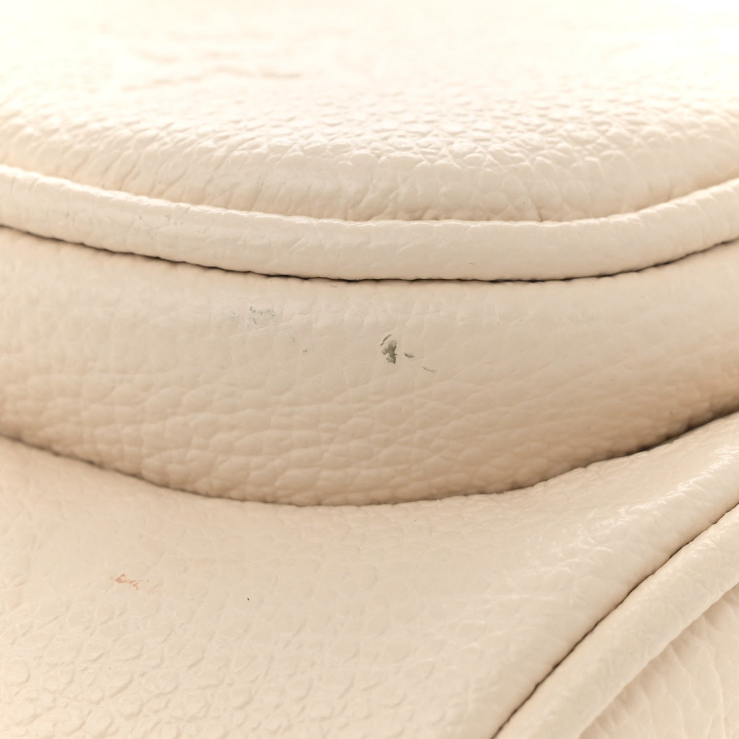 Empreinte Mini Bumbag Cream