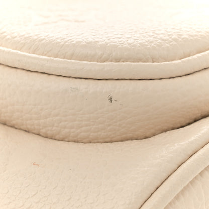 Louis Vuitton Empreinte Mini Bumbag Cream 11 of 12