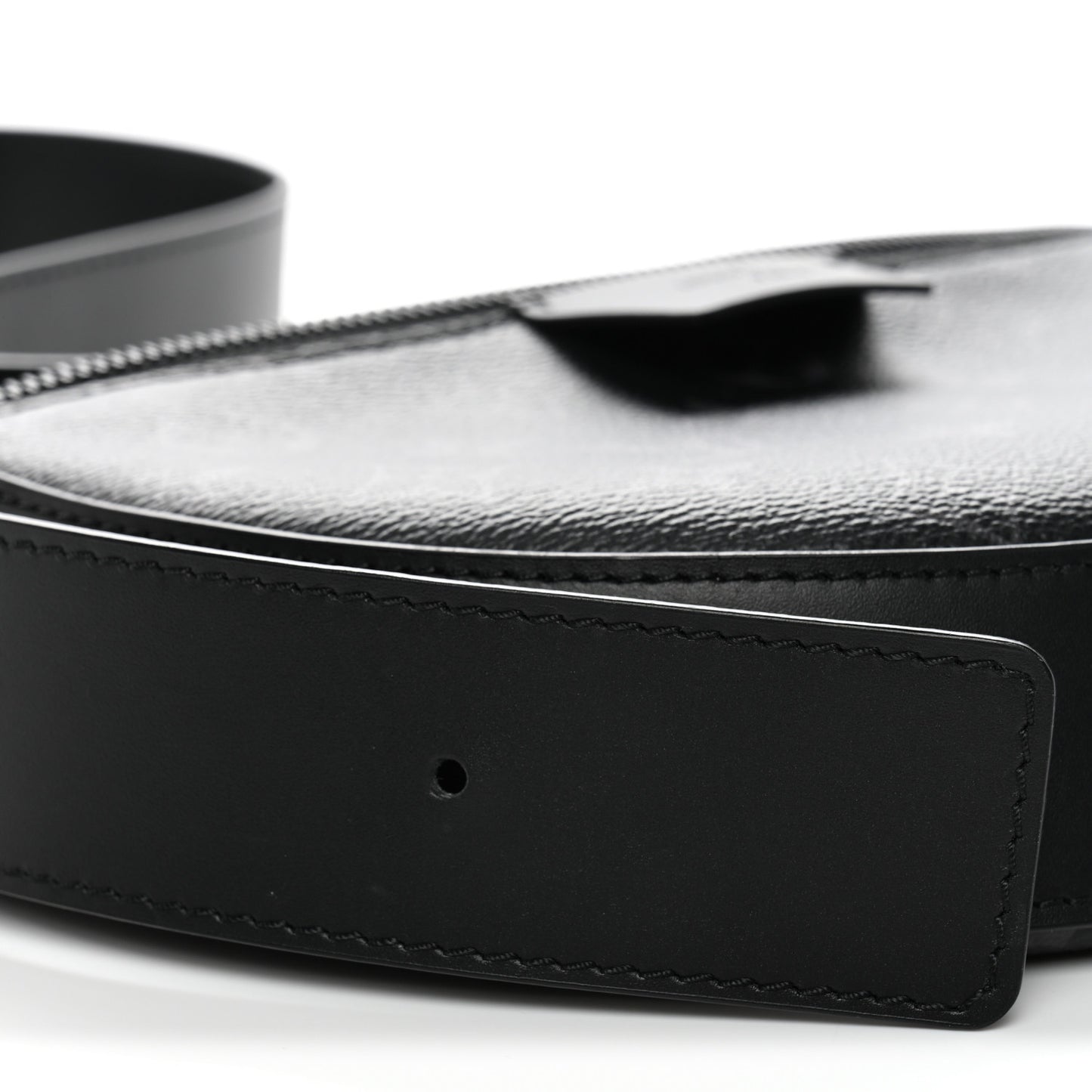Monogram Eclipse LV Moon Crossbody