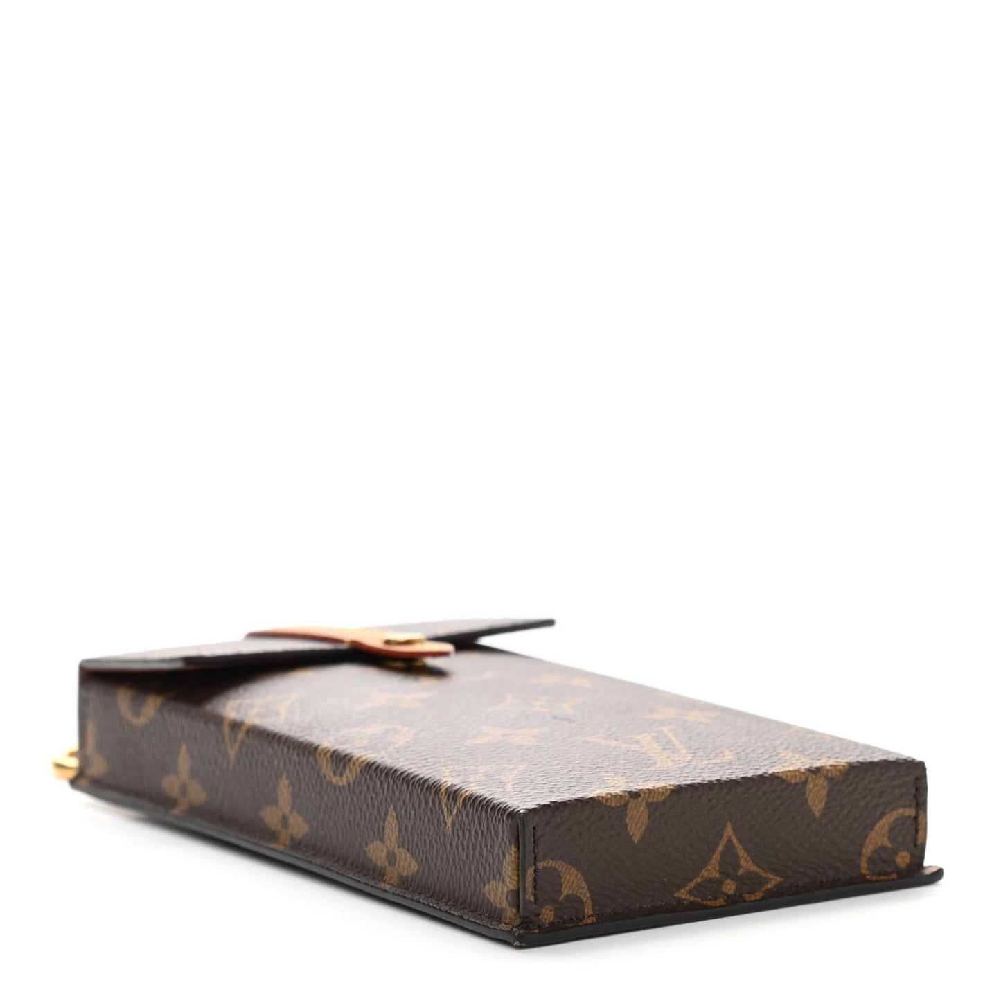 Monogram Box Phone Case