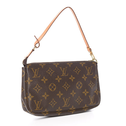 Louis Vuitton Monogram Pochette Accessories 3 of 10