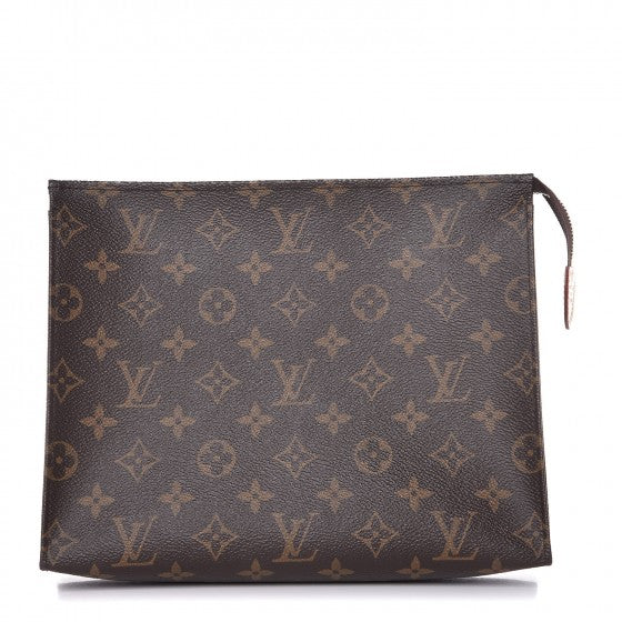 Louis Vuitton Monogram Toiletry Pouch 26 1 of 7