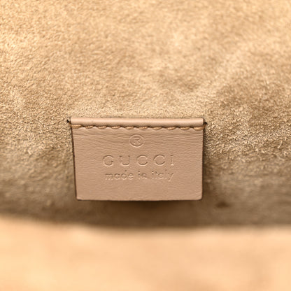 Gucci GG Supreme Monogram Mini Dionysus Shoulder Bag Taupe 6 of 13