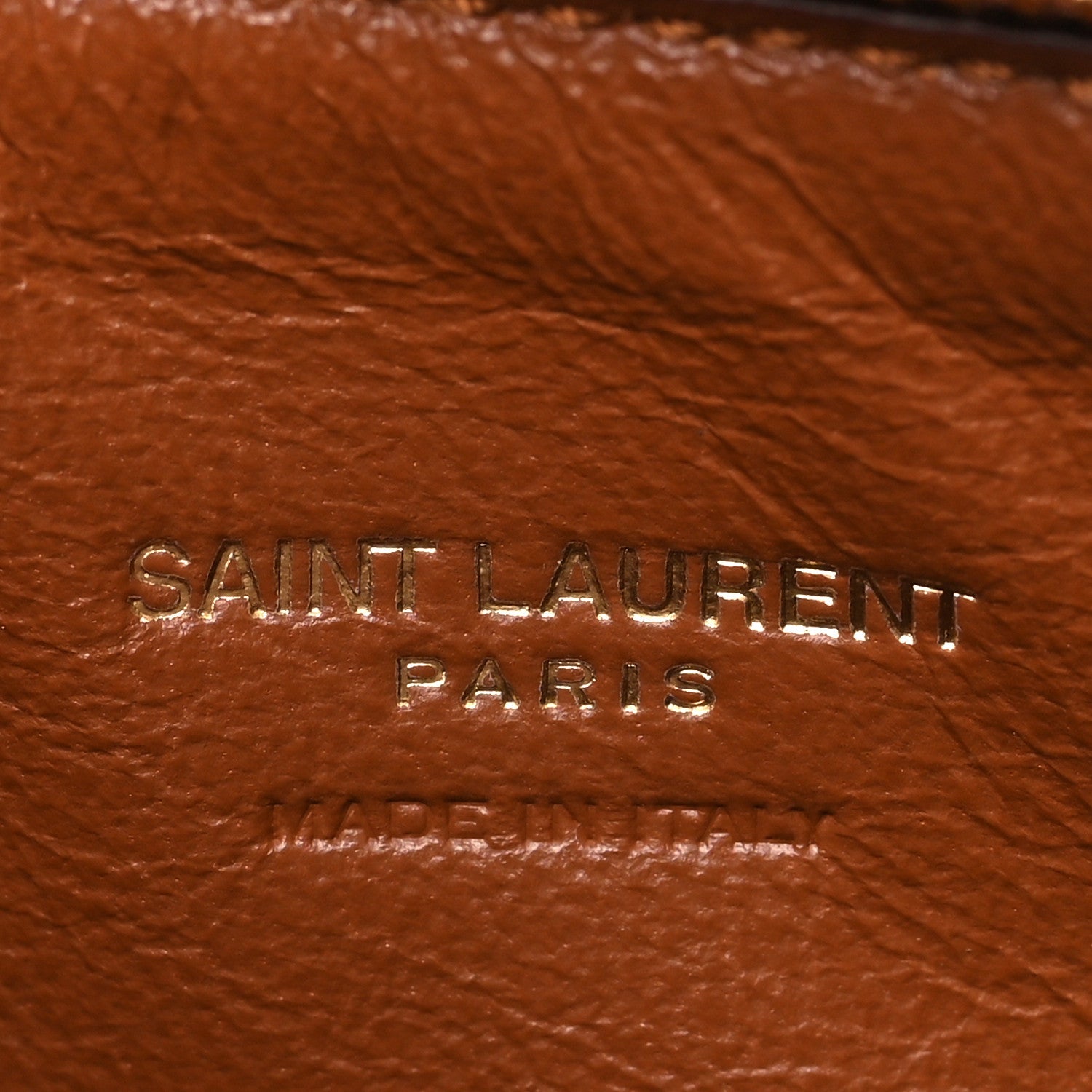 Saint Laurent Wood Bead Large Le 5 A 7 Soft Hobo Light Wood 7 of 10