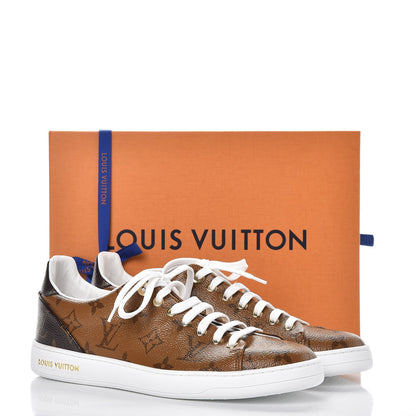 Louis Vuitton Reverse Monogram Frontrow Sneakers 38.5 9 of 9