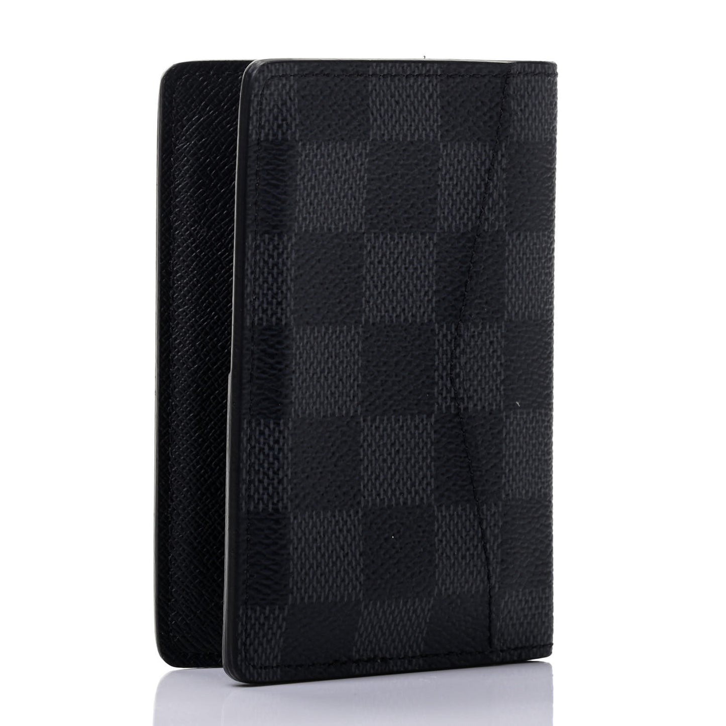 Damier Graphite Pocket Organizer NM