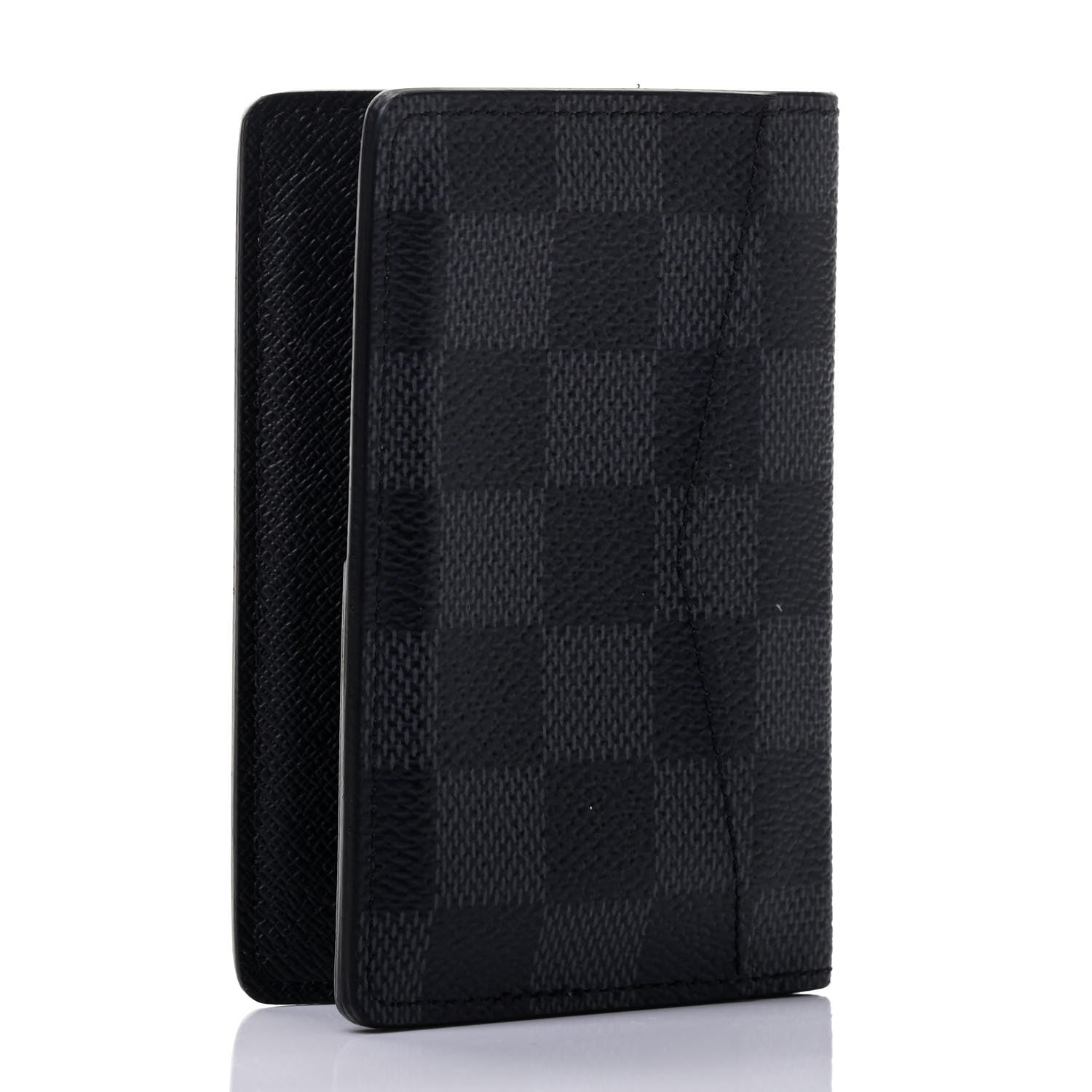 Louis Vuitton Damier Graphite Pocket Organizer NM 2 of 4