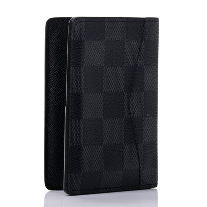 Louis Vuitton Damier Graphite Pocket Organizer NM 2 of 4