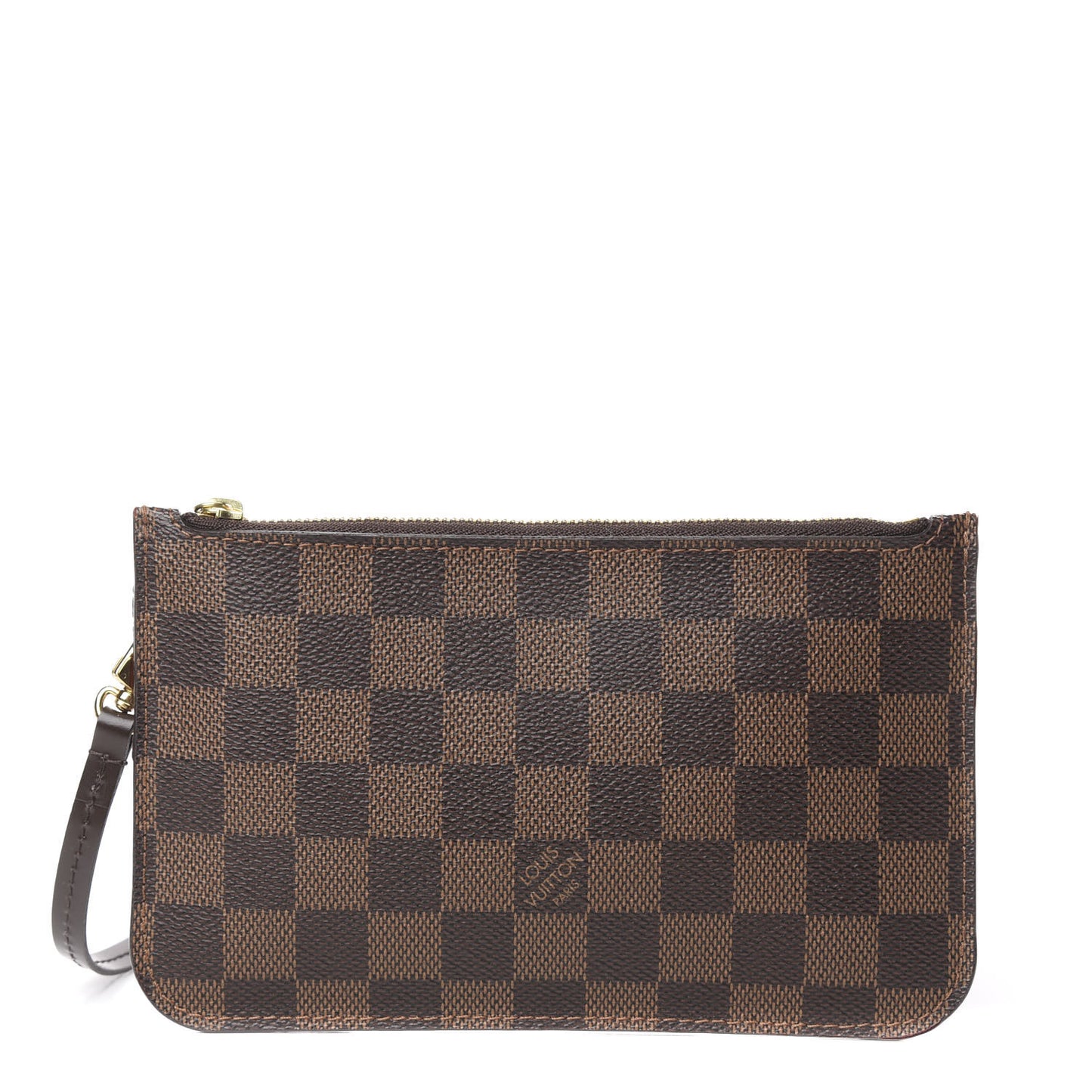 Damier Ebene Neverfull PM Pochette