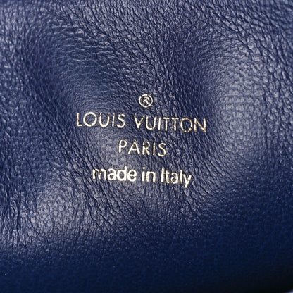 Louis Vuitton Lambskin Embossed Monogram Coussin PM Parme 9 of 13
