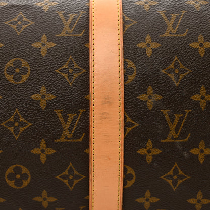 Louis Vuitton Monogram Keepall Bandouliere 50 10 of 15
