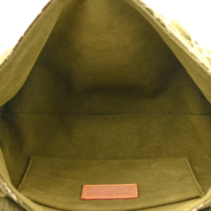 Louis Vuitton Monogram Denim Mini Pleaty Lichen 5 of 11