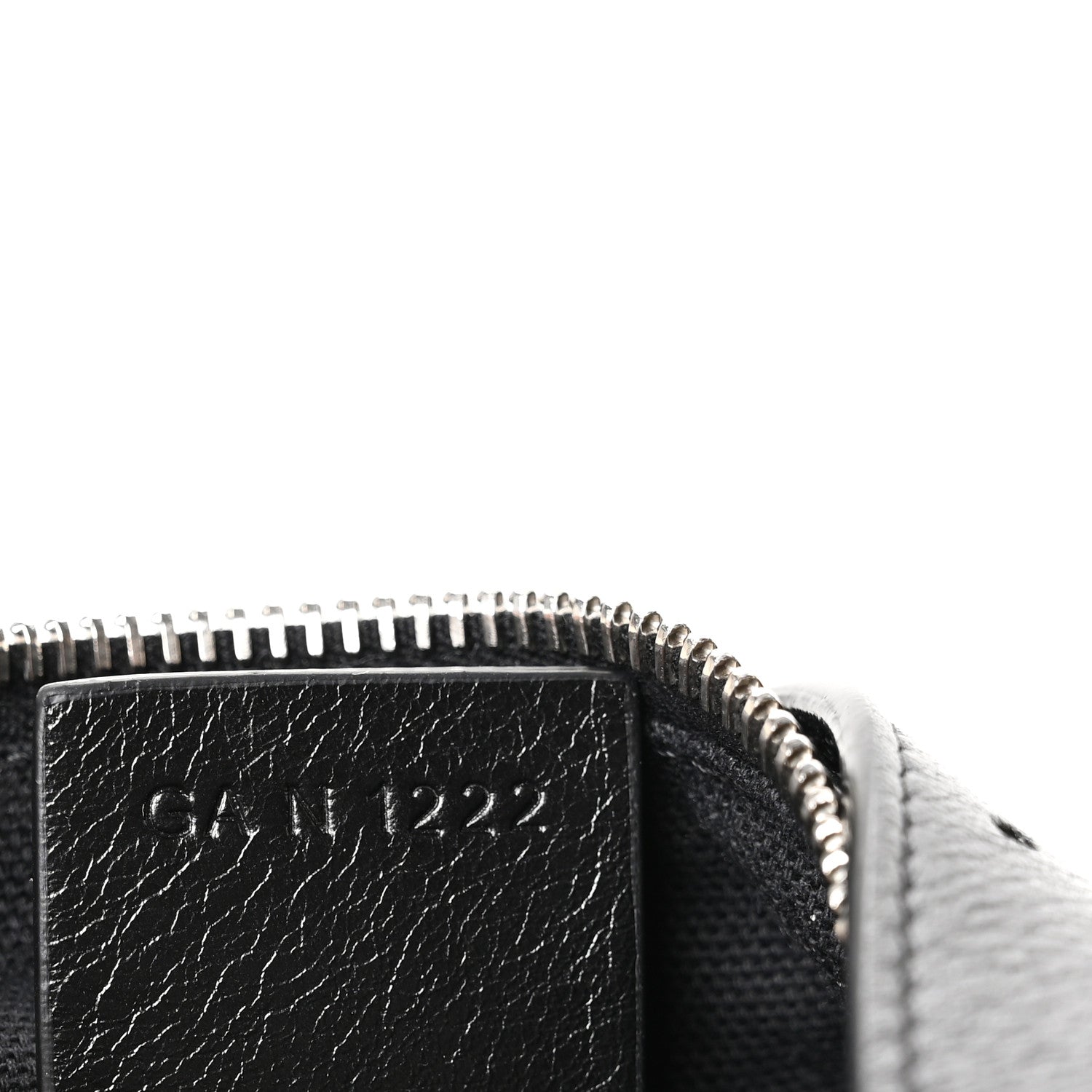 Givenchy Tumbled Calfskin Mini Voyou Boyfriend Party Bag Black 7 of 10