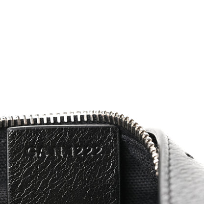 Givenchy Tumbled Calfskin Mini Voyou Boyfriend Party Bag Black 7 of 10
