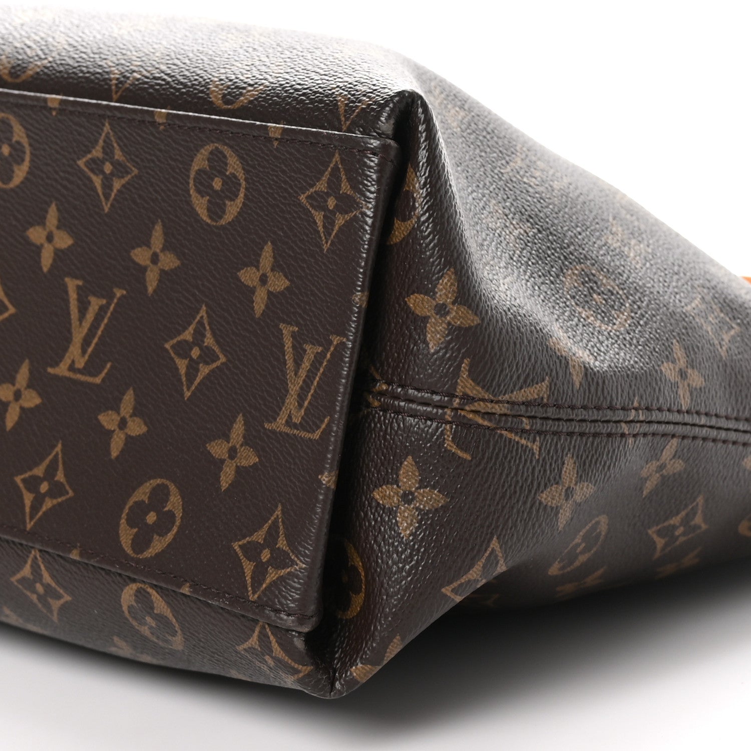 Louis Vuitton Monogram Tuileries Hobo Black 8 of 8