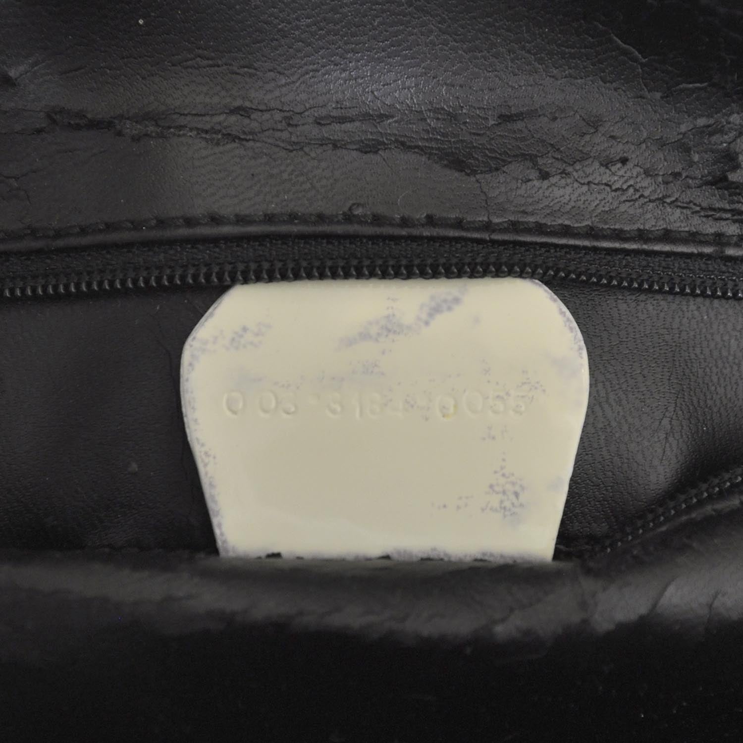 Gucci Patent GG Backpack Ivory 8 of 9