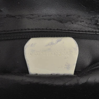 Gucci Patent GG Backpack Ivory 8 of 9