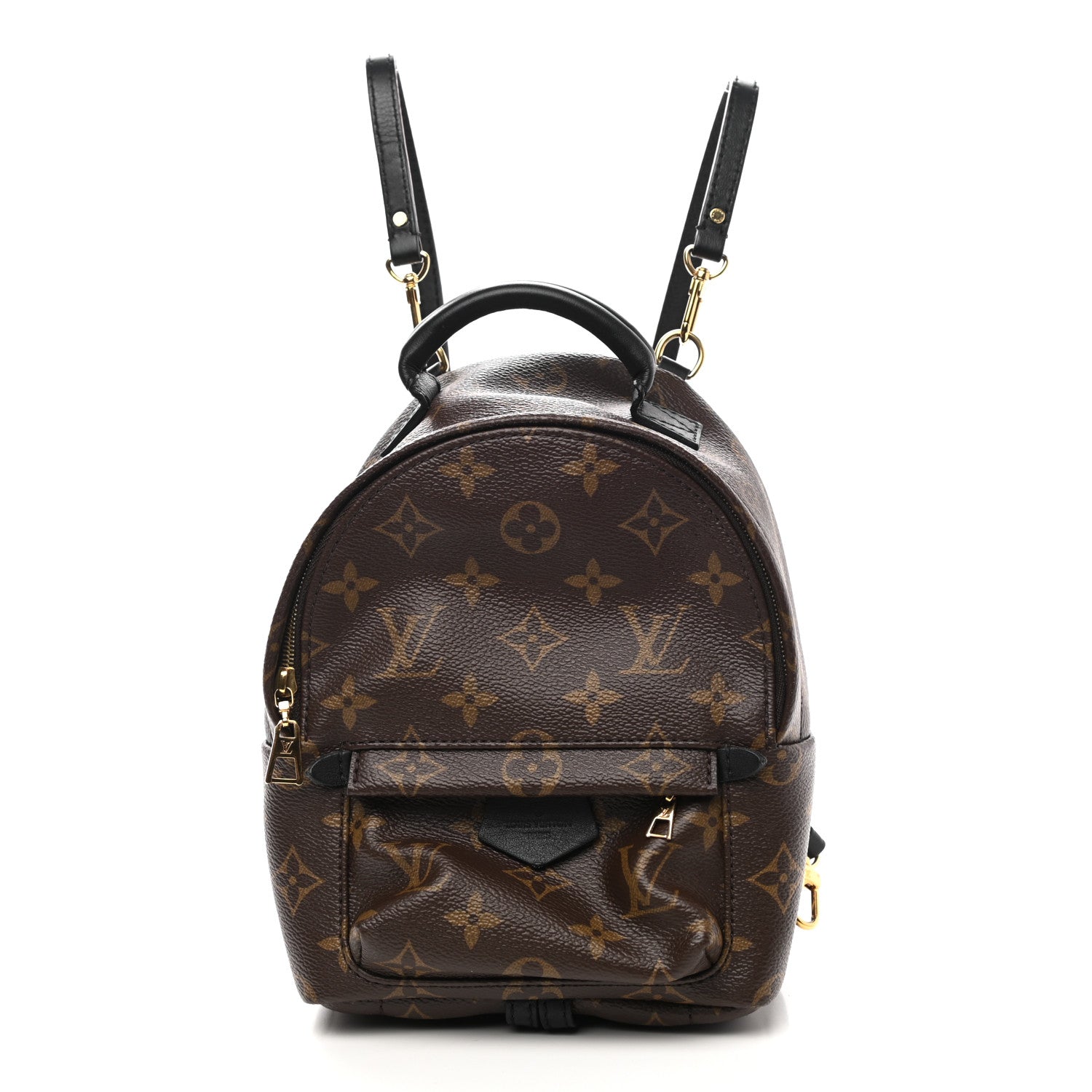 Louis Vuitton Monogram Palm Springs Backpack Mini 1 of 11